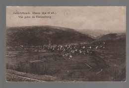 CPA - 67 - Grendelbruch - Vue Prise Du Hahnenberg - Circulée En 1926 - Other & Unclassified