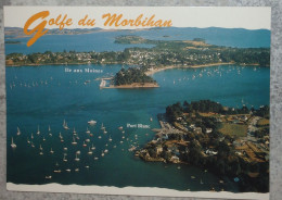 56 Morbihan CPM Ile Aux Moines Le Golfe Du Morbihan - Ile Aux Moines