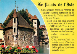 74 ANNECY  - Annecy-le-Vieux