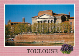 31 TOULOUSE EGLISE DE LA DAURADE  - Toulouse