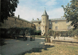 12 CHÂTEAU DE FAYET  - Other & Unclassified