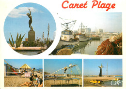 66 CANET PLAGE MULTIVUES - Canet Plage