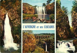 19 L'AUVERGNE ET SES CASCADES  - Other & Unclassified