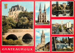 36 CHATEAUROUX MULTIVUES - Chateauroux