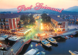 83 PORT GRIMAUD  - Port Grimaud