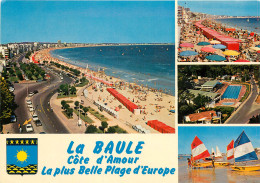 44 LA BAULE MULTIVUES BLASON - La Baule-Escoublac