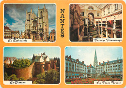 44 NANTES MULTIVUES - Nantes