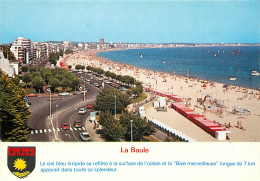 44 LA BAULE  - La Baule-Escoublac