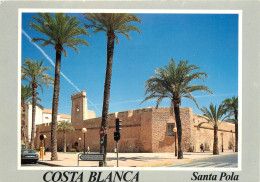 ESPAGNA SANTA POLA COSTA BLANCA  - Alicante