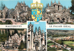 26 HAUTERIVES PALAIS IDEAL  - Andere & Zonder Classificatie