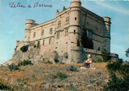 84 CHÂTEAU DE BARROUX - Altri & Non Classificati