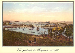 64 BAYONNE EN 1853 - Bayonne