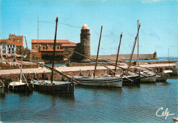 66 COLLIOURE  - Collioure