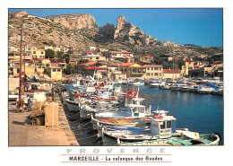 13 MARSEILLE CALANQUE DES GOUDES - Non Classés