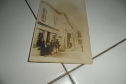 CARTE PHOTO - Te Identificeren