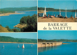43 BARRAGE DE LA VALETTE - Other & Unclassified