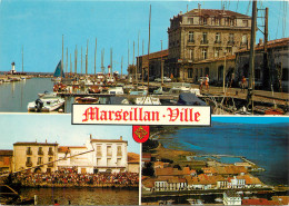34 MARSEILLAN VILLE MULTIVUES - Marseillan