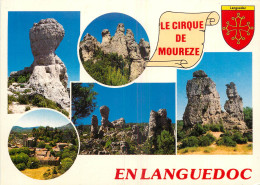 34 CIRQUE DE MOUREZE MULTIVUES - Altri & Non Classificati