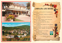34 LAMALOU LES BAINS MULTIVUES - Lamalou Les Bains
