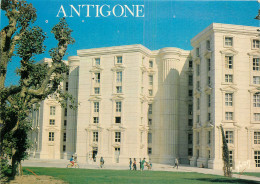 34 ANTIGONE MONTPELLIER - Montpellier