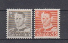 DENEMARKEN - Michel - 19553 - Nr 349/50 - MNH** - Neufs