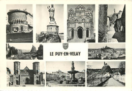 43 LE PUY EN VELAY MULTIVUES - Le Puy En Velay