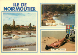 85 ILE DE NOIRMOUTIER - Noirmoutier
