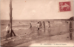 50 GRANVILLE - Le Bains Des Enfants - Granville