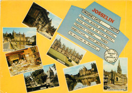 56 JOSSELIN TELEGRAMME - Josselin