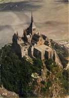 50 LE MONT SAINT MICHEL  - Le Mont Saint Michel