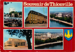 57 SOUVENIR DE THIONVILLE - Thionville