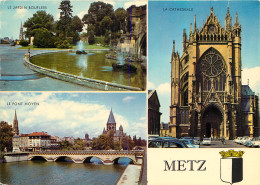 57 METZ  MULTIVUES - Metz