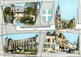 51 CHALON SUR MARNE MULTIVUES - Châlons-sur-Marne