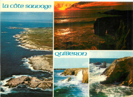 56 QUIBERON MULTIVUES - Quiberon