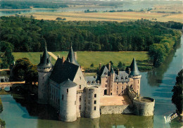 45 SULLY SUR LOIRE  LE CHÂTEAU  - Sully Sur Loire