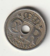 10 ORE 1924  DENEMARKEN /167/ - Dänemark