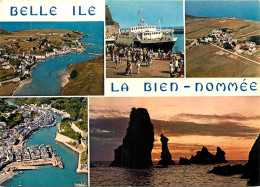 56 BELLE ILE EN MER MULTIVUES - Belle Ile En Mer