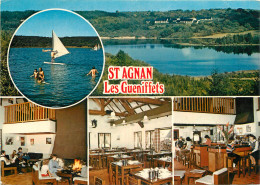 58 SAINT AGNAN LES GUENIFFETS - Other & Unclassified