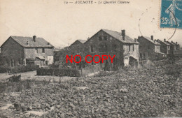 59 AULNOYE. Le Quartier Cayenne - Aulnoye