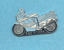 Rare Pins Moto Suzuki Z193 - Motorräder