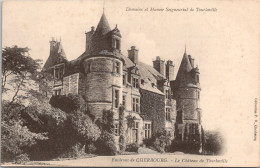 50 Enviros De CHERBOURG - Le Château De Tourlaville - Cherbourg
