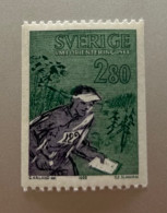 Timbres Suède 05/09/1968 2,80 Couronnes Neuf N°FACIT 638 - Nuovi