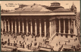 75 - PARIS - La Bourse - Distretto: 02