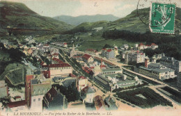 FRANCE - La Bourboule - Vue Sur La Ville, Prise Du Rocher De La Bourboule - LL - Colorisé - Carte Postale Ancienne - La Bourboule