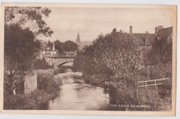 The Eden At Cupar Fife Scotland - Fife