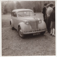 OPEL OLYMPIA '38 - Automobiles