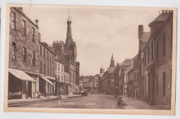 Cupar Fife Scotland Crossgate - Fife