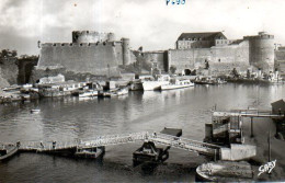 Brest (29) : Le Château - Brest