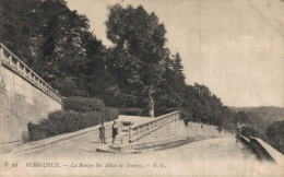 24 PERIGUEUX LA RAMPE DES ALLEES DE TOURNY - Périgueux