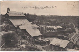 Mines D'or De CHENI Près LA MEYZE  Vue Générale - Sonstige & Ohne Zuordnung